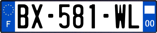 BX-581-WL