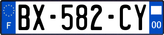 BX-582-CY