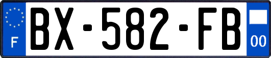 BX-582-FB