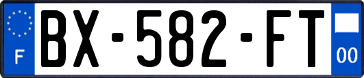 BX-582-FT