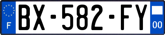 BX-582-FY