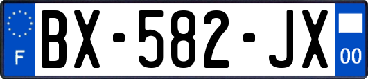 BX-582-JX