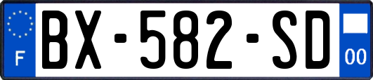 BX-582-SD