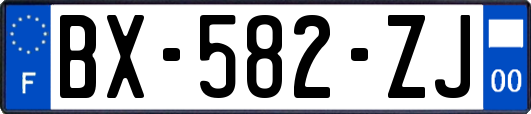 BX-582-ZJ