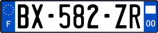 BX-582-ZR