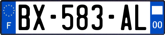 BX-583-AL