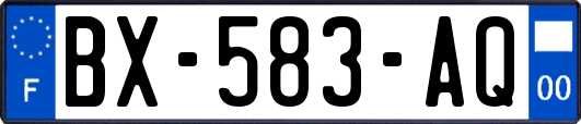 BX-583-AQ