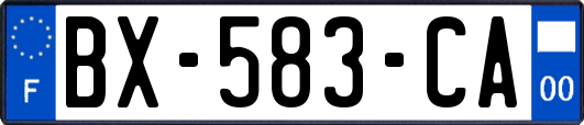 BX-583-CA