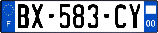 BX-583-CY