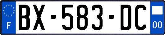 BX-583-DC