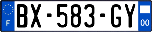 BX-583-GY