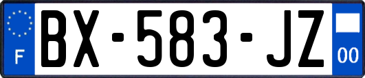 BX-583-JZ