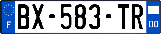 BX-583-TR