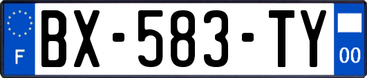 BX-583-TY