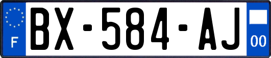 BX-584-AJ