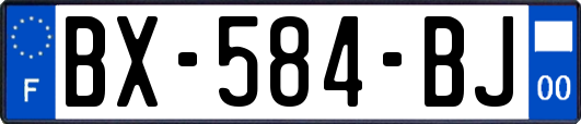 BX-584-BJ