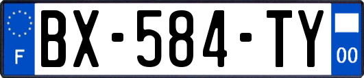 BX-584-TY