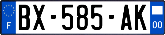 BX-585-AK