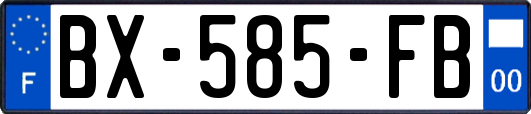 BX-585-FB