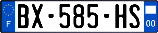 BX-585-HS