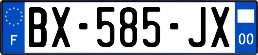 BX-585-JX