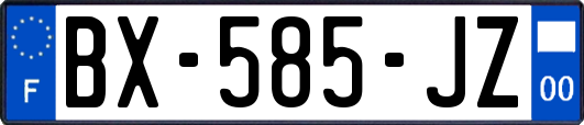 BX-585-JZ