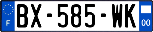 BX-585-WK