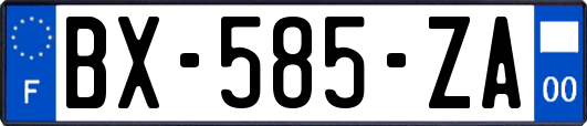 BX-585-ZA