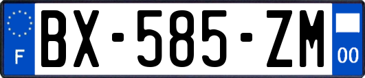 BX-585-ZM