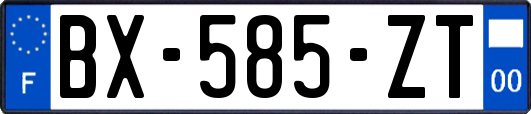 BX-585-ZT