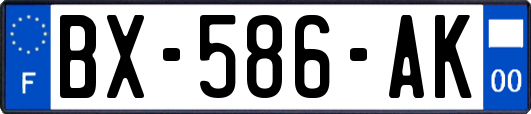 BX-586-AK