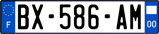 BX-586-AM