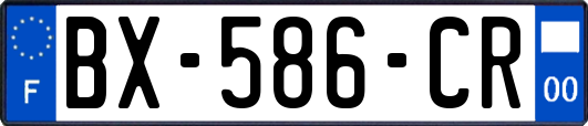 BX-586-CR