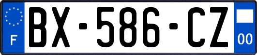 BX-586-CZ