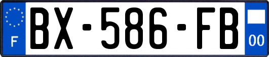 BX-586-FB