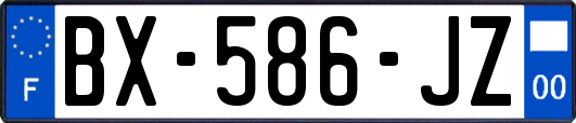 BX-586-JZ