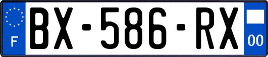 BX-586-RX