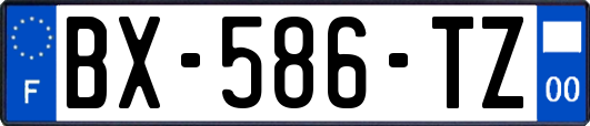 BX-586-TZ