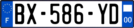 BX-586-YD