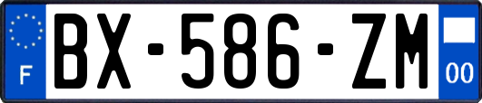 BX-586-ZM