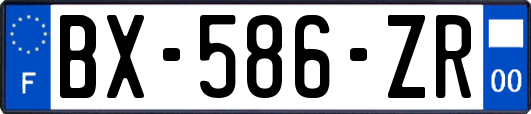 BX-586-ZR