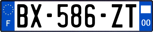 BX-586-ZT