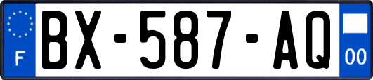 BX-587-AQ