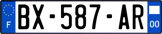 BX-587-AR