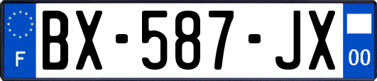 BX-587-JX