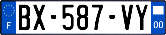 BX-587-VY