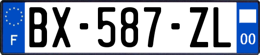 BX-587-ZL