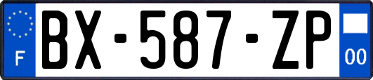 BX-587-ZP