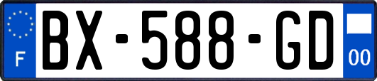 BX-588-GD