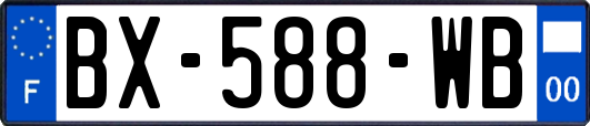 BX-588-WB